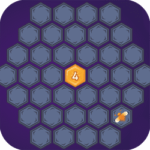 2048 Magic Hex